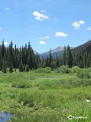 Vasquez Peak Wilderness