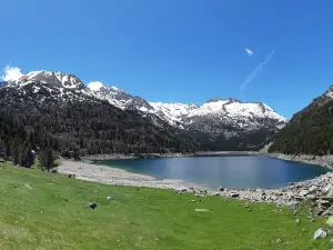 Lac D'Orédon Lac D'Oredon