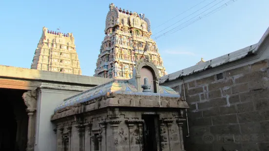 Sree Adi Kesava Perumal Temple