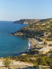 Sarakiniko Beach