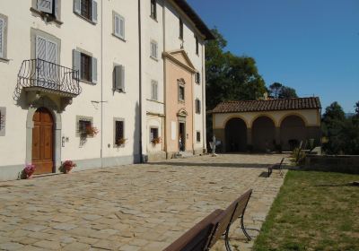 Museo della Pietra Lavorata, Castel San Niccolo, Arezzo