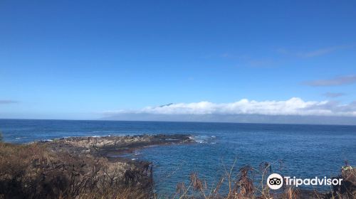 Kapalua Coastal Trail