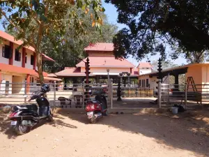 Poruvazhy Peruviruthy Malanada Temple