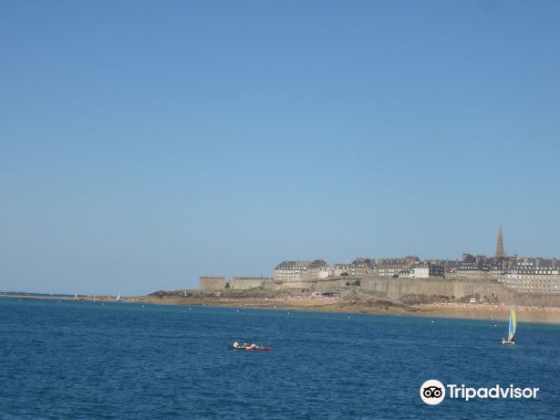 Plage du Mole