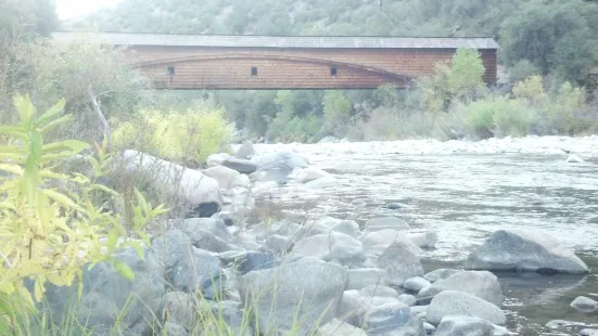 South Yuba River State Park