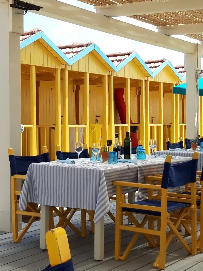 Hotels near Bagno Lorenzo Levante
