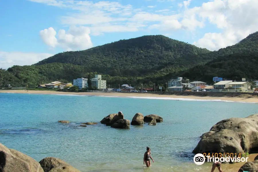 Praia da Ilhota