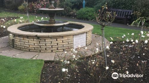 Filey War Memorial Garden