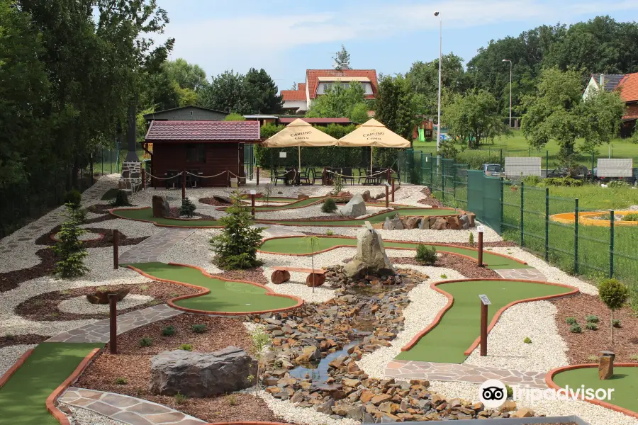 Adventure Golf Olešná