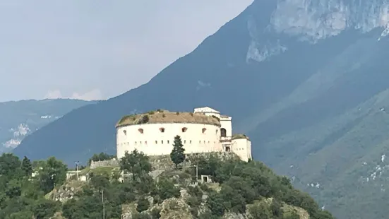 Forte Wohlgemuth di Rivoli Veronese