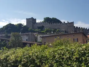 Monzambano Castle