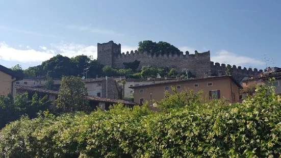 Monzambano Castle