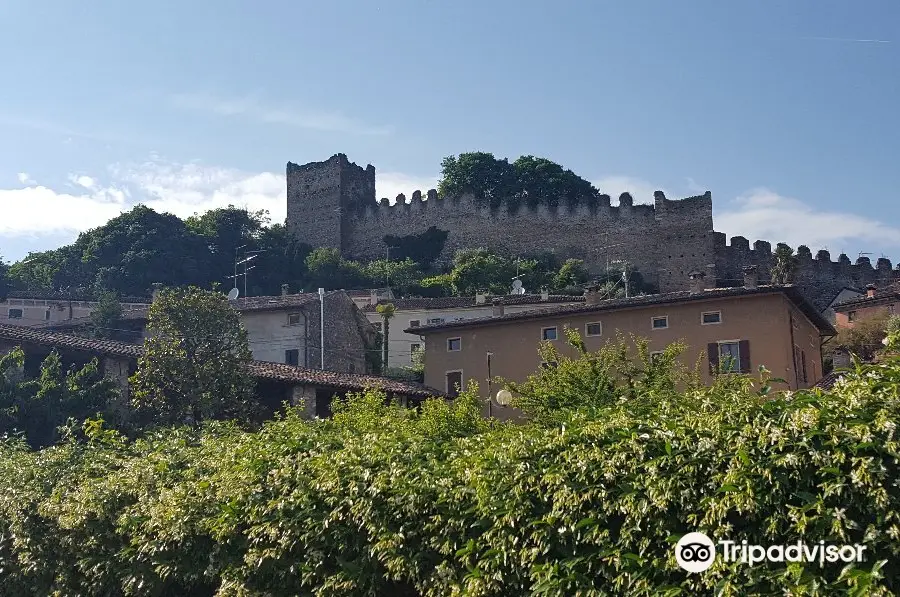 Monzambano Castle