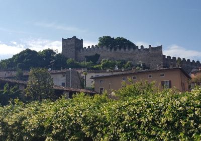 Monzambano Castle