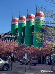 Cinemark Tinseltown Colorado Springs and XD