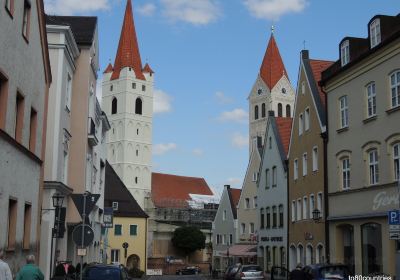 St. Kastulus Münster