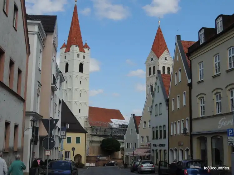 Moosburg an der Isar