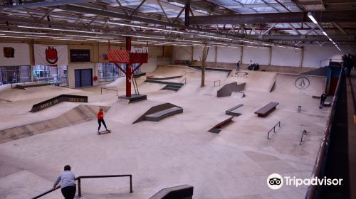 Area 51 Skatepark