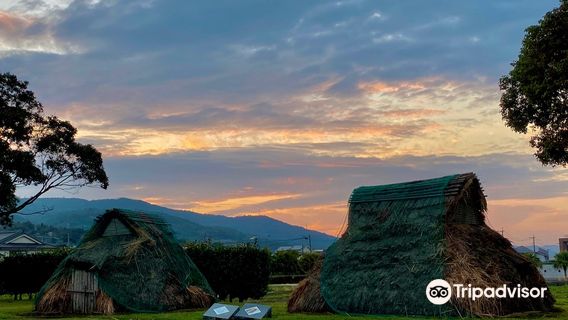 Ibusuki Bridge Muregawa Remains