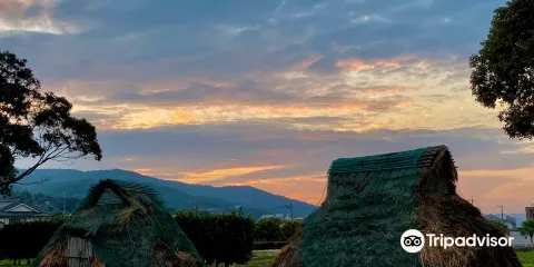 指宿橋牟禮川遺跡