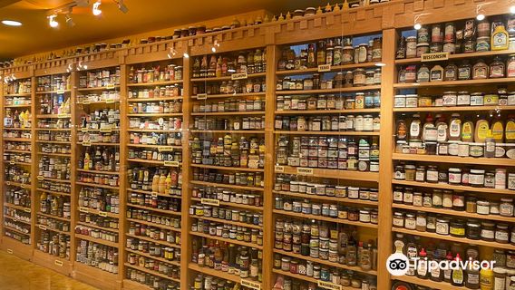 National Mustard Museum