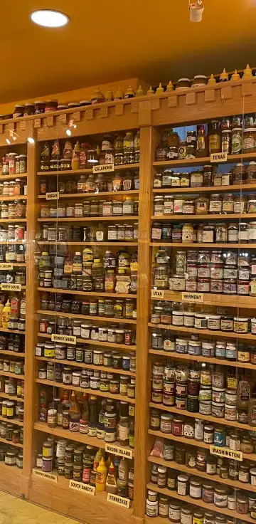 ミドルトンのホテル