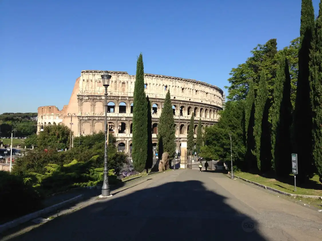 Hotel in zona Parco del Colle Oppio e delle terme di Traiano