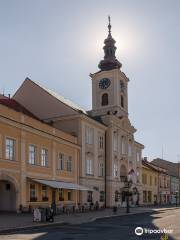 Town Hall Rokycany