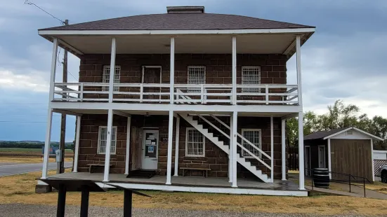 Fort Harker Museum Complex