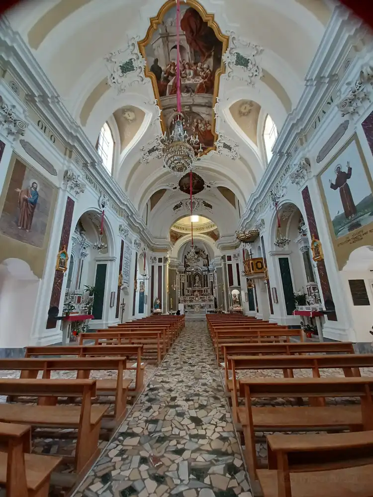 Hotels in Nocera Tirinese