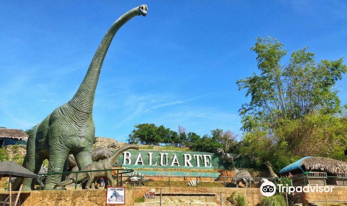 Baluarte Resort and Mini Zoo