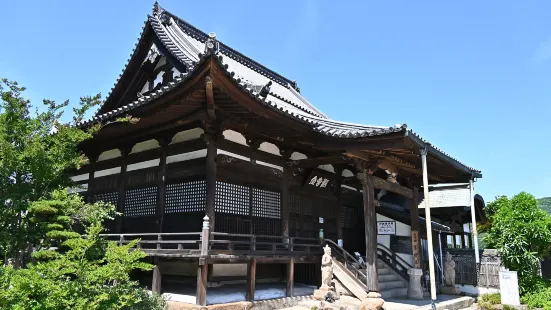 Fukuzenji Temple Taichoroh