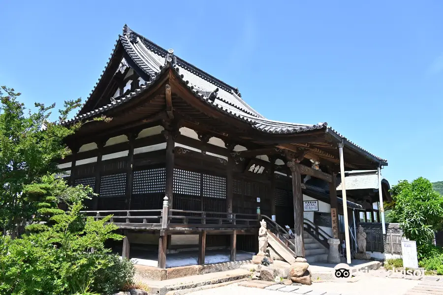 福禪寺 對潮樓