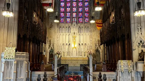 Washington Memorial Chapel