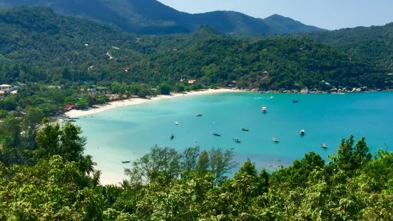 Thong Nai Pan Yai Beach