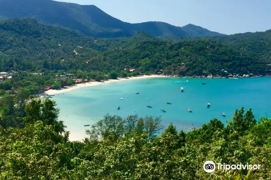 Thong Nai Pan Beach