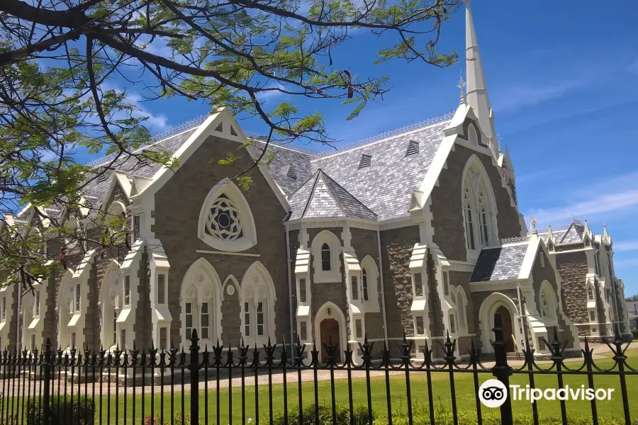 Beaufort West NGK Dutch Reformed Church