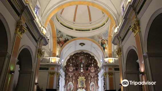 Parroquia de San Jaime y Santa Ana