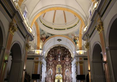 Parroquia de San Jaime y Santa Ana