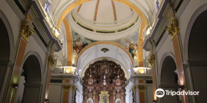 Parroquia de San Jaime y Santa Ana