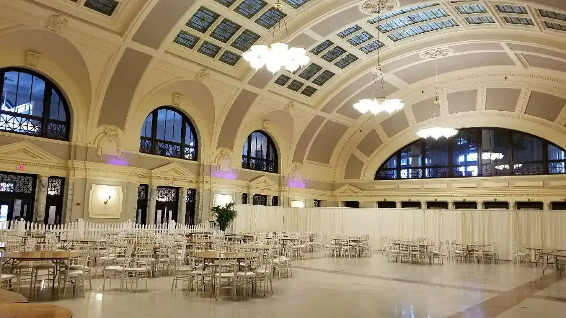 Hotels near Union Station