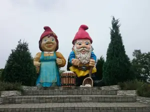 クラスナラ・ノバ・スル公園