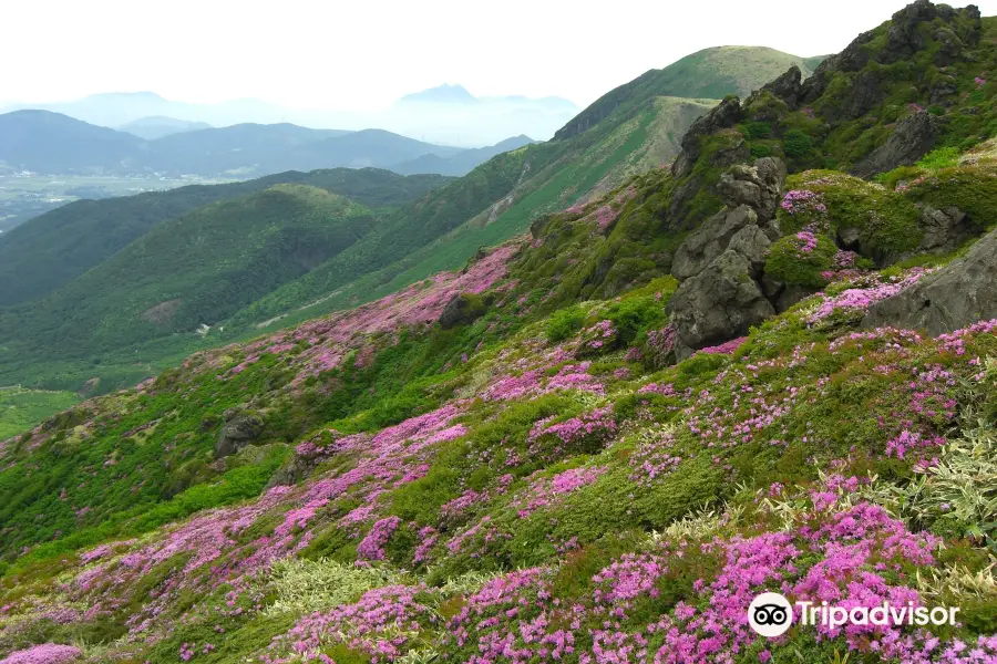 Mt. Hoshisho