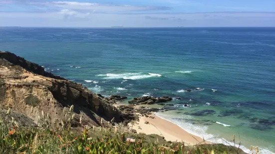 Praia Foz do Arelho