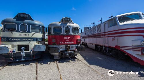 Railway Museum of Catalonia