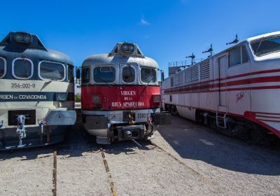 Museum of Railways of Catalonia