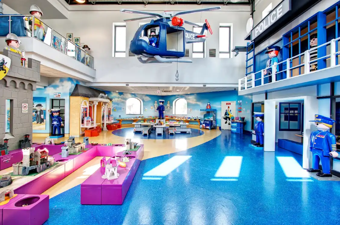 Hotels near Playmobil FunPark Malta