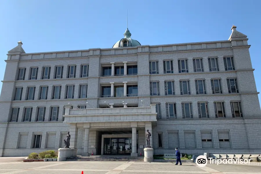 Karatsu City Library