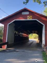 Silk Road Covered Bridge