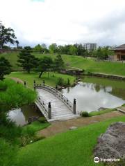 Gyokusen-immaru Garden